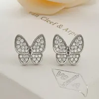 $32.00 USD Van Cleef & Arpels Earrings For Women #1469082