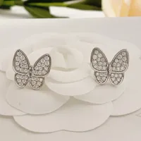 $32.00 USD Van Cleef & Arpels Earrings For Women #1469082