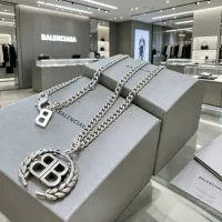 $40.00 USD Balenciaga Necklaces #1469098