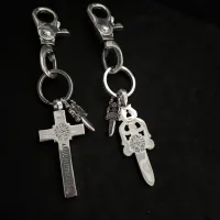 $48.00 USD Chrome Hearts Key Holder And Bag Buckle #1469101