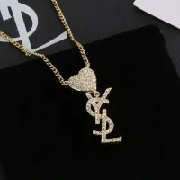 $27.00 USD Yves Saint Laurent YSL Necklaces For Women #1469103