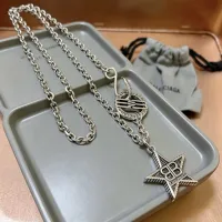 $52.00 USD Balenciaga Necklaces #1469121
