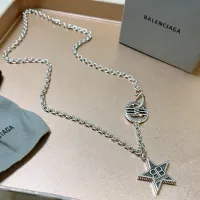 $52.00 USD Balenciaga Necklaces #1469121