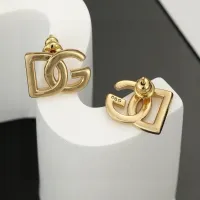$23.00 USD Dolce & Gabbana D&G Earrings For Women #1469146