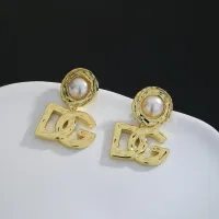 $27.00 USD Dolce & Gabbana D&G Earrings For Women #1469147