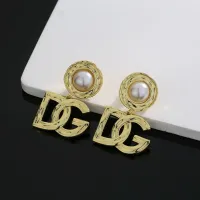 $27.00 USD Dolce & Gabbana D&G Earrings For Women #1469147