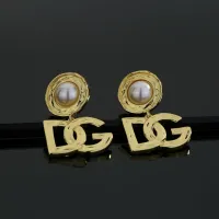 $27.00 USD Dolce & Gabbana D&G Earrings For Women #1469147
