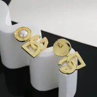$27.00 USD Dolce & Gabbana D&G Earrings For Women #1469147