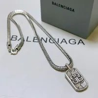 $56.00 USD Balenciaga Necklaces #1469171