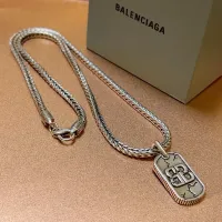 $56.00 USD Balenciaga Necklaces #1469171