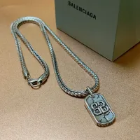 $56.00 USD Balenciaga Necklaces #1469171