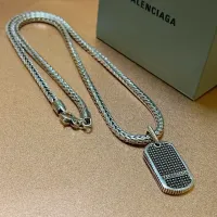 $56.00 USD Balenciaga Necklaces #1469171