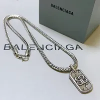 $56.00 USD Balenciaga Necklaces #1469171