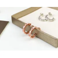 $38.00 USD Bvlgari Earrings For Women #1469190