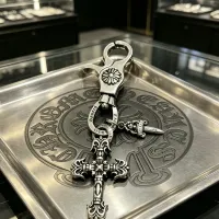 $40.00 USD Chrome Hearts Key Holder And Bag Buckle #1469240