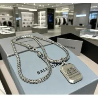 $52.00 USD Balenciaga Necklaces #1469287