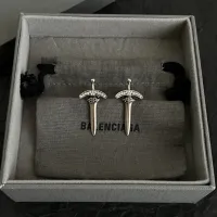 $39.00 USD Balenciaga Earrings For Women #1469354