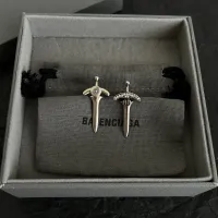 $39.00 USD Balenciaga Earrings For Women #1469354
