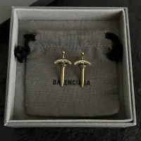 $39.00 USD Balenciaga Earrings For Women #1469355