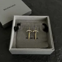 $39.00 USD Balenciaga Earrings For Women #1469355