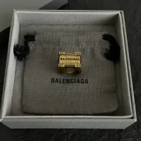 $42.00 USD Balenciaga Rings #1469361