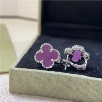 $48.00 USD Van Cleef & Arpels Earrings For Women #1469415