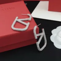 $34.00 USD Valentino Earrings For Women #1469418