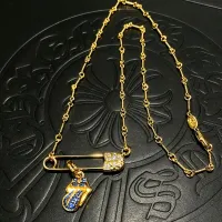 $34.00 USD Chrome Hearts Necklaces #1469514