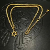 $38.00 USD Chrome Hearts Necklaces #1469515