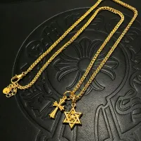 $38.00 USD Chrome Hearts Necklaces #1469516