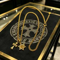 $38.00 USD Chrome Hearts Necklaces #1469516
