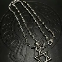 $52.00 USD Chrome Hearts Necklaces #1469518