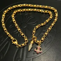$52.00 USD Chrome Hearts Necklaces #1469519