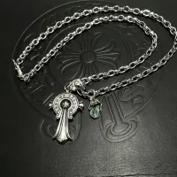 $52.00 USD Chrome Hearts Necklaces #1469520