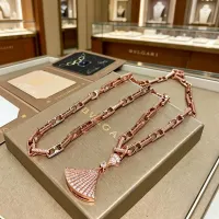 $52.00 USD Bvlgari Necklaces #1469537