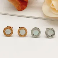 $25.00 USD Bvlgari Earrings For Women #1469557