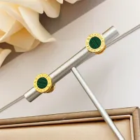 $25.00 USD Bvlgari Earrings For Women #1469563