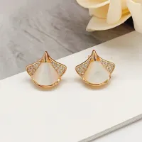 $32.00 USD Bvlgari Earrings For Women #1469572