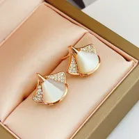 $32.00 USD Bvlgari Earrings For Women #1469572