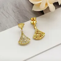 $32.00 USD Bvlgari Earrings For Women #1469577