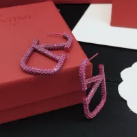 $34.00 USD Valentino Earrings For Women #1469581