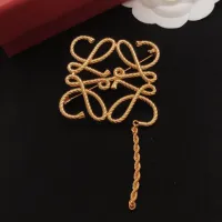 $29.00 USD LOEWE Brooches For Women #1469586