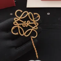 $29.00 USD LOEWE Brooches For Women #1469586