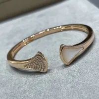 $45.00 USD Bvlgari Bracelets In Rose Gold #1469687