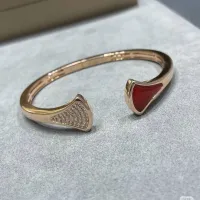 $45.00 USD Bvlgari Bracelets In Rose Gold #1469688