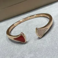 $45.00 USD Bvlgari Bracelets In Rose Gold #1469688