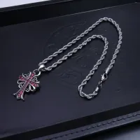 $40.00 USD Chrome Hearts Necklaces #1469720