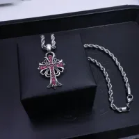 $40.00 USD Chrome Hearts Necklaces #1469720