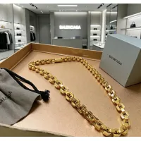 $96.00 USD Balenciaga Necklaces #1469749