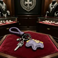 $36.00 USD Chrome Hearts Key Holder And Bag Buckle #1469766